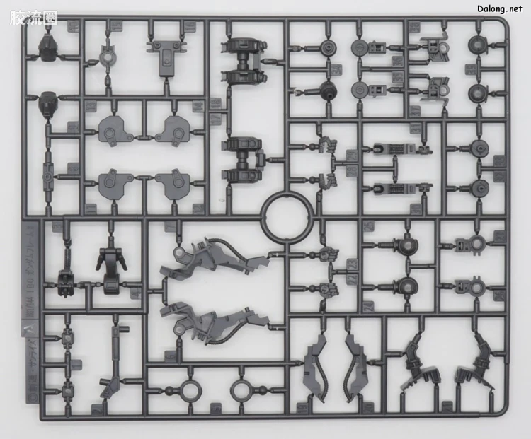 高达铁血的奥尔芬斯 HG 1/144 网络限定版 铁华团完全套装(Complete Set) - 图片